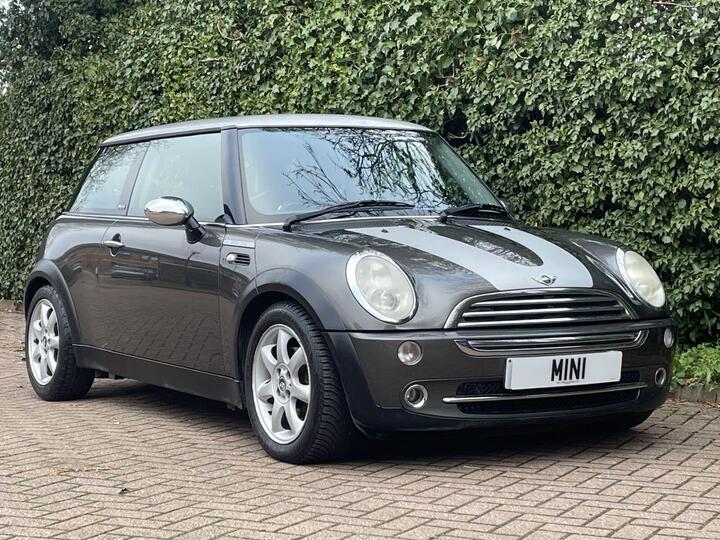 MINI Hatch 1.6 Cooper Park Lane Euro 4 3dr