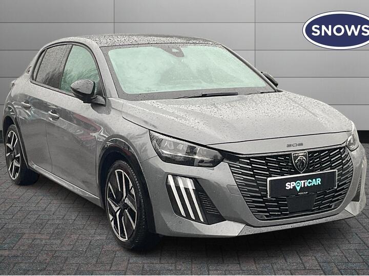 Peugeot 208 1.2 PureTech GT Euro 6 (s/s) 5dr