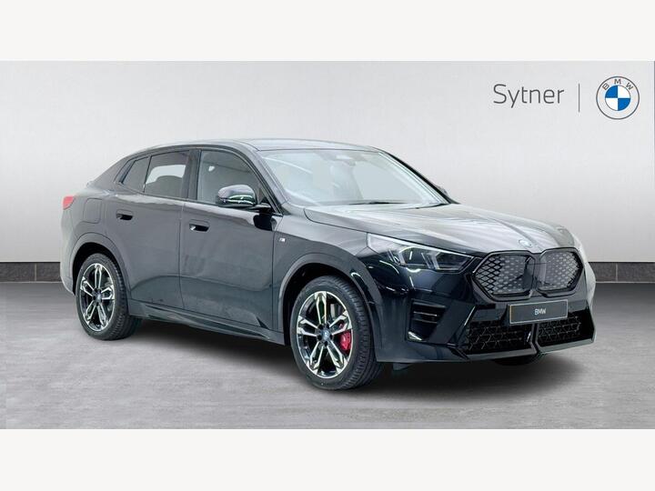 BMW IX2 20 66.5kWh Shadow Edition Auto EDrive 5dr (11kW Charger)