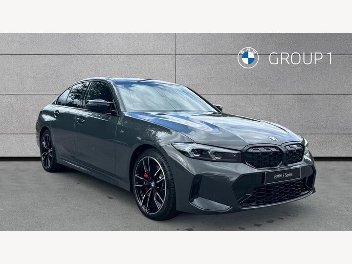 BMW 3 Series 3.0 M340i MHT Auto XDrive Euro 6 (s/s) 4dr