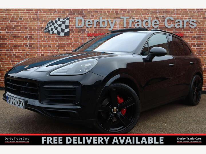 Porsche CAYENNE 3.0T V6 Platinum Edition TiptronicS 4WD Euro 6 (s/s) 5dr Porsche CAYENNE 3.0T V6 Platinum Edition TiptronicS 4WD Euro 6 (s/s) 5dr