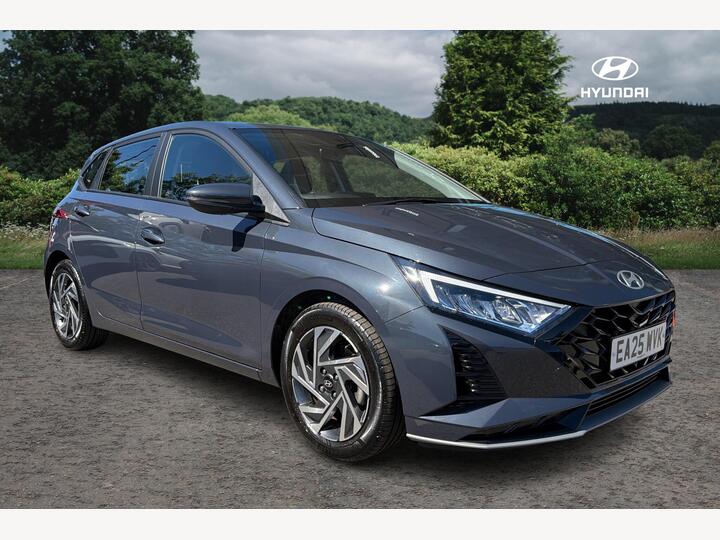 Hyundai I20 1.0 T-GDi Advance Euro 6 (s/s) 5dr