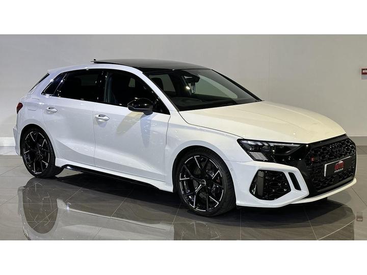 Audi RS3 2.5 TFSI Vorsprung Sportback S Tronic Quattro Euro 6 (s/s) 5dr