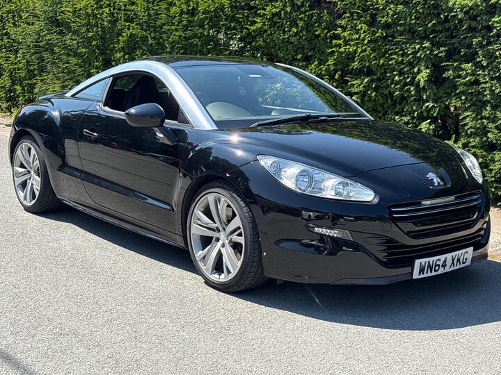 Peugeot RCZ 2.0 HDi GT Euro 5 2dr