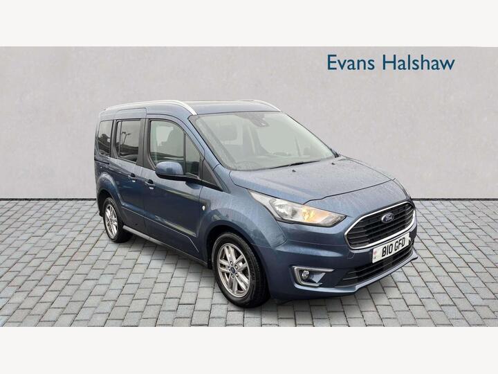 Ford TOURNEO CONNECT DIESEL ESTATE 1.5 EcoBlue Titanium Euro 6 (s/s) 5dr