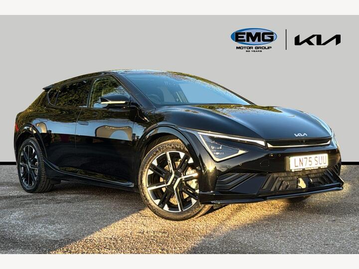 Kia Ev6 84kWh GT-Line S Auto 5dr