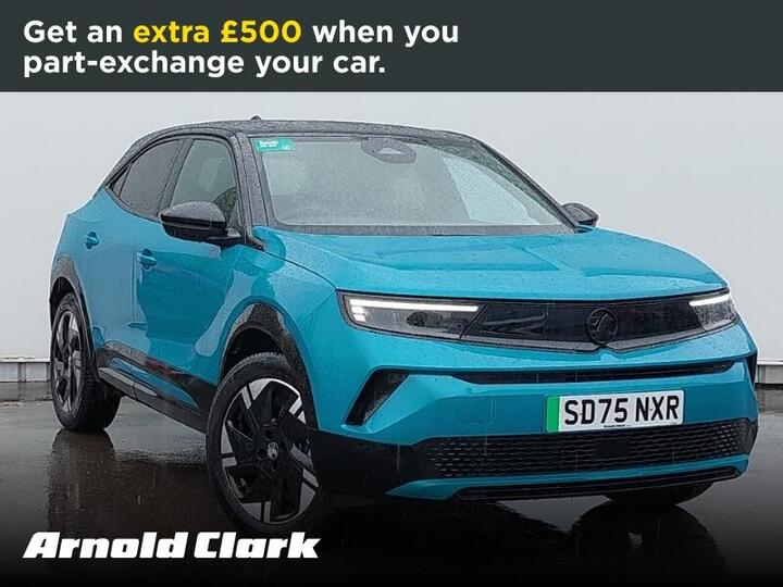 Vauxhall Mokka Electric 54kWh GS Auto 5dr