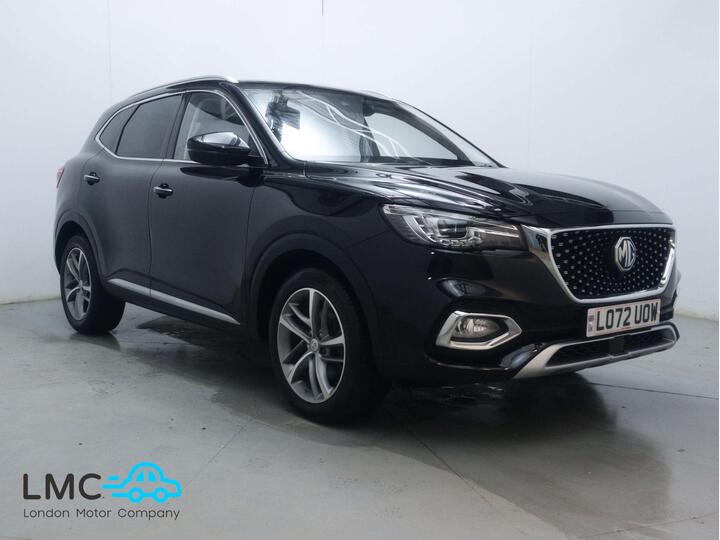 MG HS 1.5 T-GDI Exclusive DCT Euro 6 (s/s) 5dr