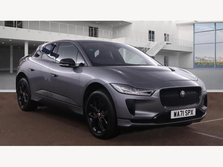 Jaguar I-PACE 400 90kWh HSE Black Auto 4WD 5dr