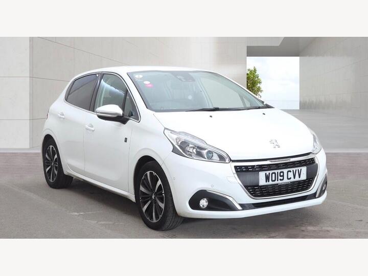 Peugeot 208 1.2 PureTech Tech Edition Euro 6 (s/s) 5dr
