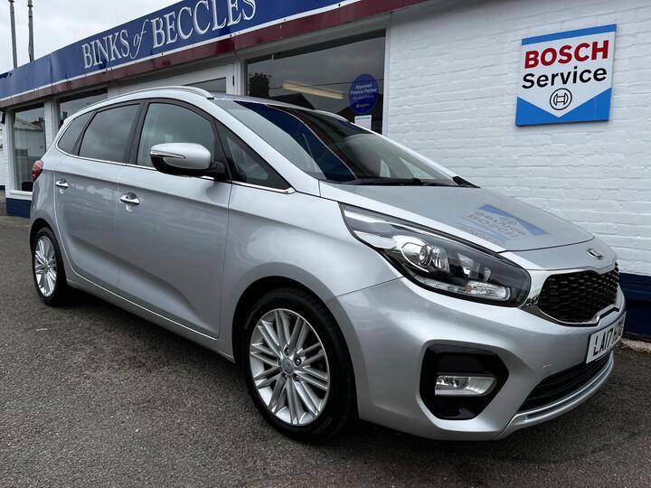 Kia Carens 1.7 CRDi 3 Euro 6 (s/s) 5dr