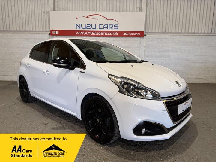 Peugeot 208 1.2 PureTech GT Line Euro 6 (s/s) 5dr