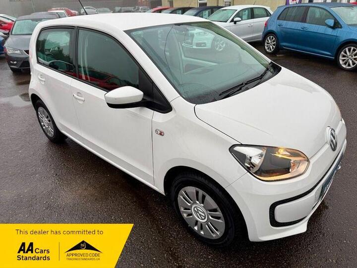 Volkswagen Up! 1.0 Move Up! Euro 5 5dr