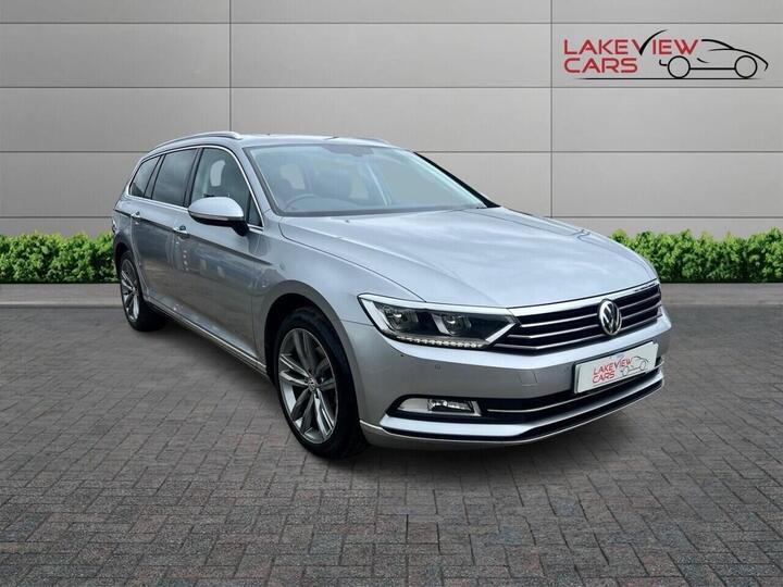 Volkswagen PASSAT 1.5 TSI EVO GT DSG Euro 6 (s/s) 5dr