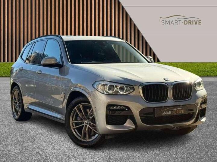 BMW X3 2.0 30e 12kWh M Sport Auto XDrive Euro 6 (s/s) 5dr