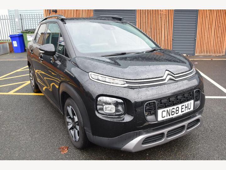 Citroen C3 Aircross 1.2 PureTech Feel Euro 6 5dr