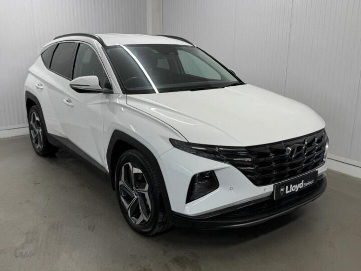 Hyundai TUCSON 1.6 H T-GDi Premium Auto Euro 6 (s/s) 5dr