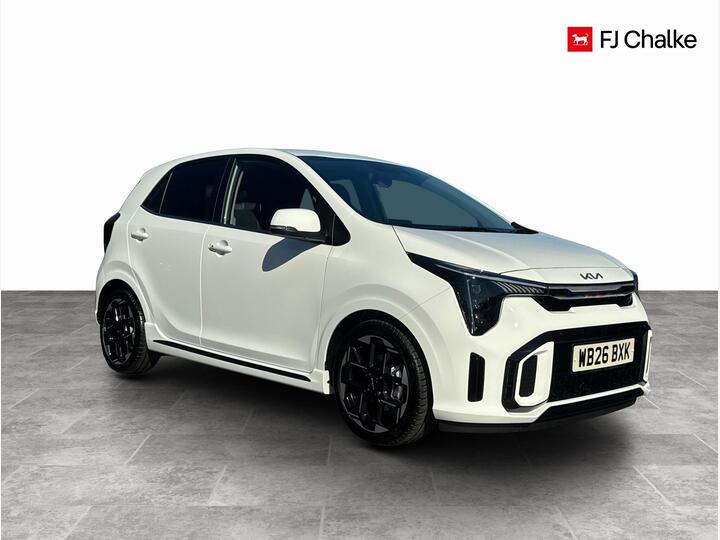 Kia Picanto 1.0 GT-Line S Euro 6 (s/s) 5dr