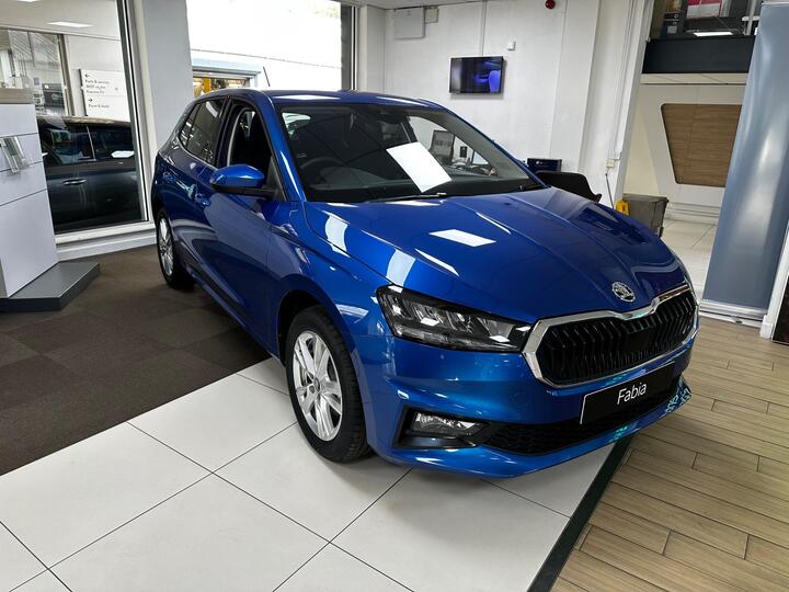 Skoda Fabia 1.0 TSI SE L Edition Euro 6 (s/s) 5dr