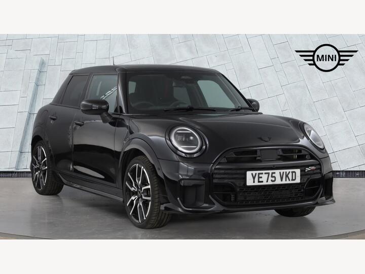 MINI Hatch 1.5C Sport Steptronic Euro 6 (s/s) 5dr