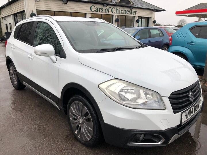 Suzuki SX4 S-Cross 1.6 SZ4 Euro 6 5dr