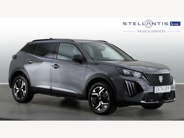 Peugeot 2008 1.2 PureTech Allure Euro 6 (s/s) 5dr Peugeot 2008 1.2 PureTech Allure Euro 6 (s/s) 5dr