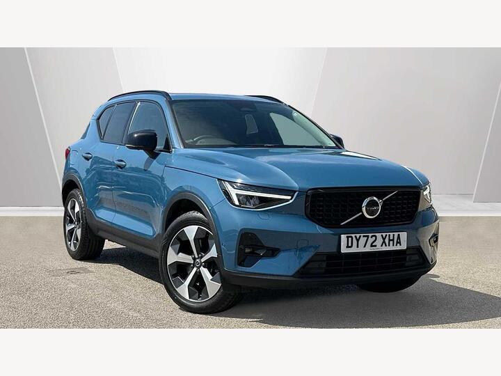 Volvo XC40 2.0 B4 MHEV Ultimate DCT Auto Euro 6 (s/s) 5dr