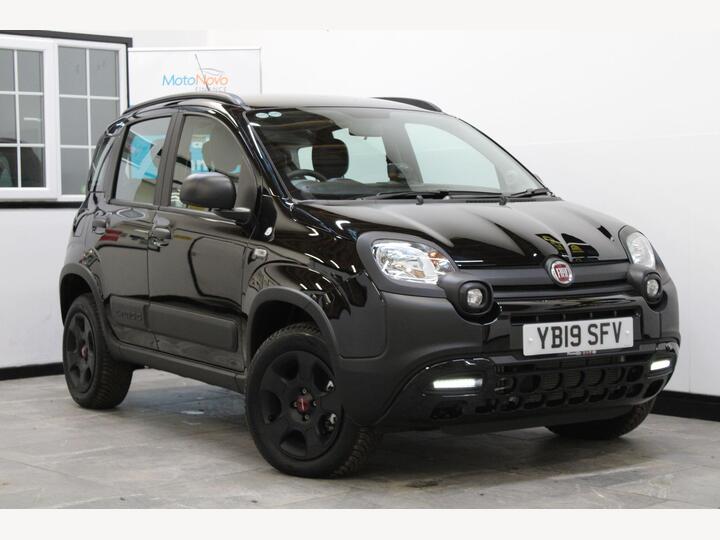 Fiat Panda 0.9 TwinAir Waze Euro 6 (s/s) 5dr