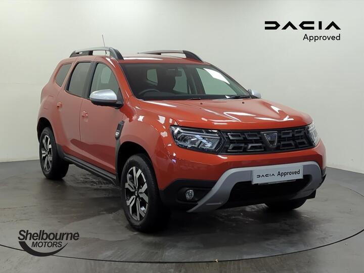 Dacia New Duster Prestige 1.3 TCe 130 5dr 4x2 1.3 TCe Prestige Euro 6 (s/s) 5dr