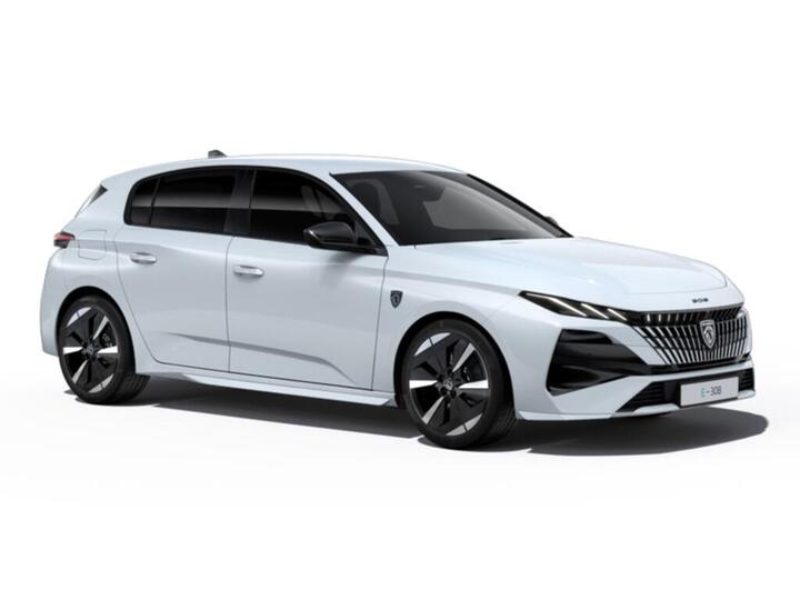 Peugeot E-308 55kWh GT Premium Auto 5dr
