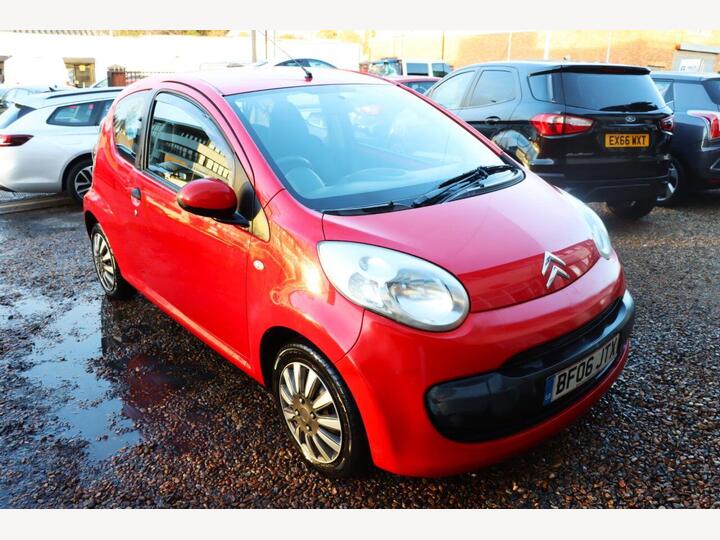 Citroen C1 1.0i Vibe Euro 4 3dr