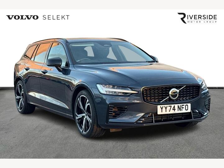 Volvo V60 2.0 T6 18.8kWh Plus Auto AWD Euro 6 (s/s) 5dr