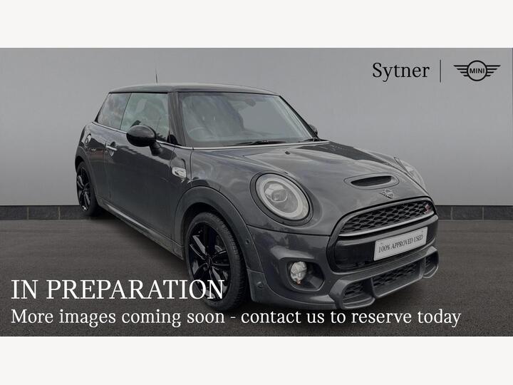 MINI Hatch 2.0 Cooper S Steptronic Euro 6 (s/s) 3dr