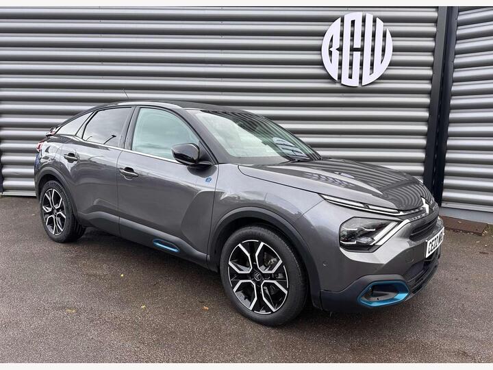 Citroen C4 50kWh Shine Auto 5dr