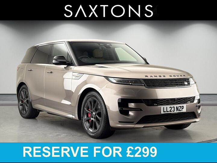 Land Rover Range Rover Sport 3.0 P440e 38.2kWh Dynamic SE Auto 4WD Euro 6 (s/s) 5dr Land Rover Range Rover Sport 3.0 P440e 38.2kWh Dynamic SE Auto 4WD Euro 6 (s/s) 5dr