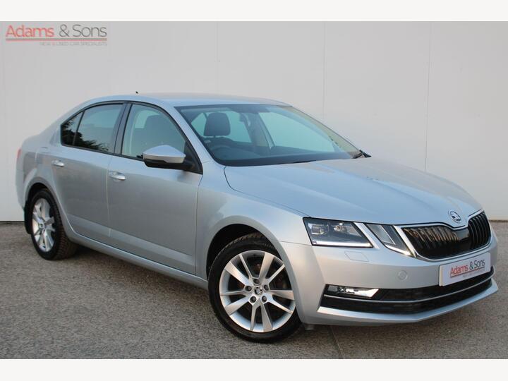 Skoda Octavia 2.0 TDI SE L Euro 6 (s/s) 5dr