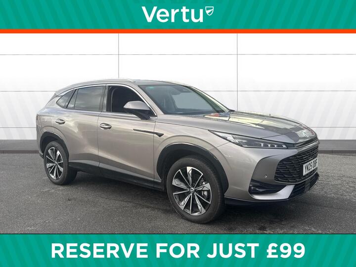 MG HS 1.5 T-GDI Trophy DCT Euro 6 (s/s) 5dr