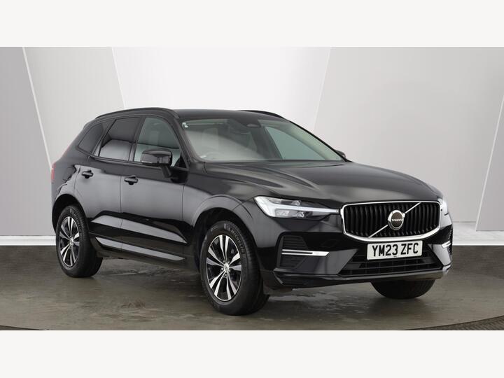 Volvo XC60 2.0 B5 MHEV Core Auto AWD Euro 6 (s/s) 5dr