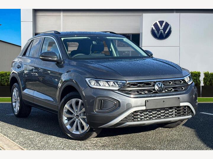 Volkswagen T-Roc 1.5 TSI Match Euro 6 (s/s) 5dr