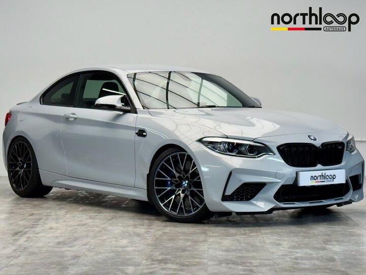 BMW M2 3.0 BiTurbo Competition DCT Euro 6 (s/s) 2dr