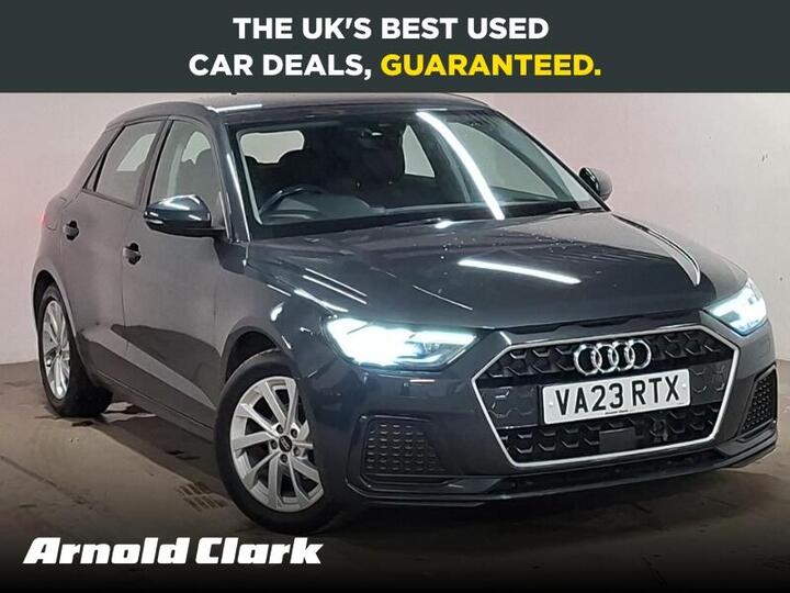 Audi A1 1.0 TFSI 25 Sport Sportback Euro 6 (s/s) 5dr