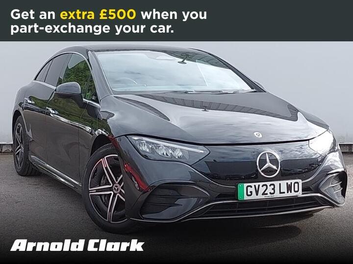 Mercedes-Benz EQE EQE 300 89kWh AMG Line Auto 4dr