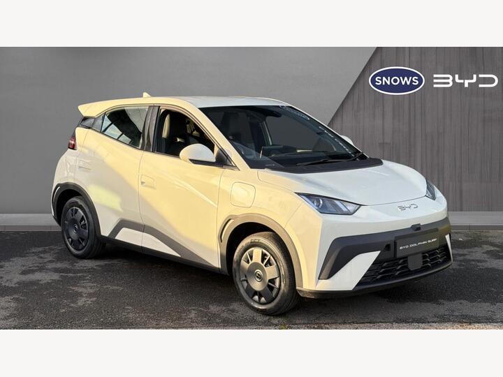 BYD Dolphin Surf 30kWh Active Auto 5dr