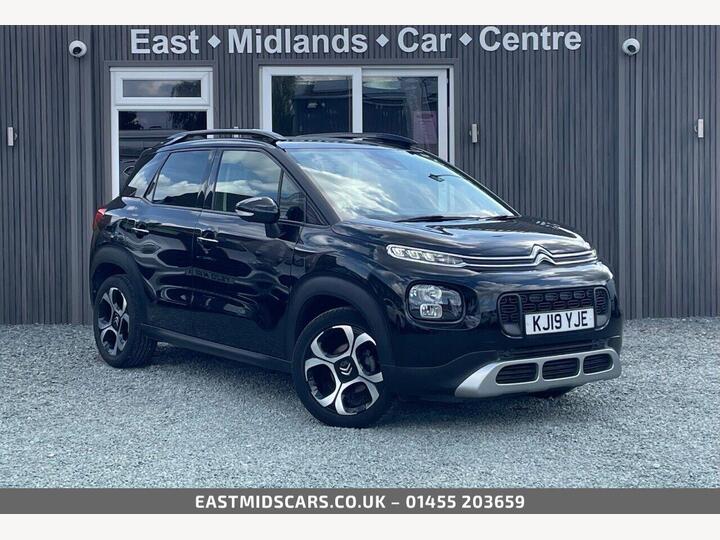 Citroen C3 AIRCROSS 1.5 BlueHDi Flair Euro 6 5dr