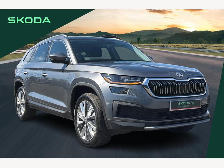 Skoda KODIAQ 1.5 TSI ACT SE L Executive DSG Euro 6 (s/s) 5dr (7 Seat)