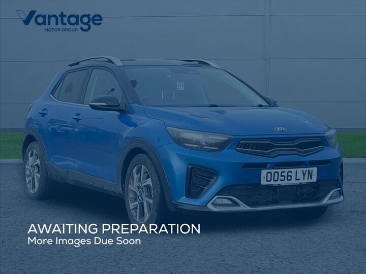 Kia Stonic 1.0 T-GDi MHEV GT-Line S DCT Euro 6 (s/s) 5dr