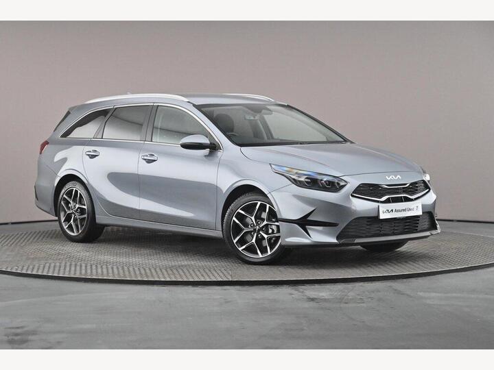 Kia Ceed 1.5 T-GDi 3 Sportswagon Euro 6 (s/s) 5dr