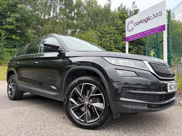 Skoda Kodiaq 1.5 TSI ACT SE L DSG Euro 6 (s/s) 5dr (7 Seat)