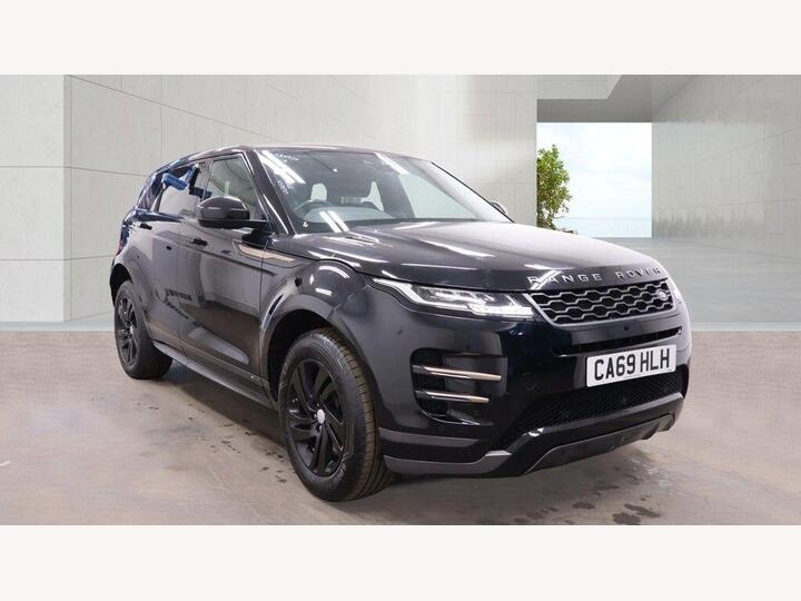 Land Rover Range Rover Evoque 2.0 D180 R-Dynamic S Auto 4WD Euro 6 (s/s) 5dr