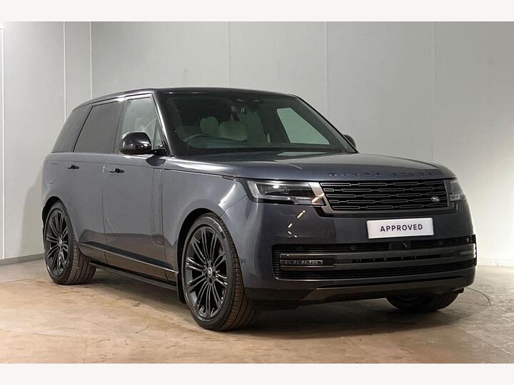 Land Rover Range Rover 3.0 D350 MHEV Autobiography Auto 4WD Euro 6 (s/s) 5dr